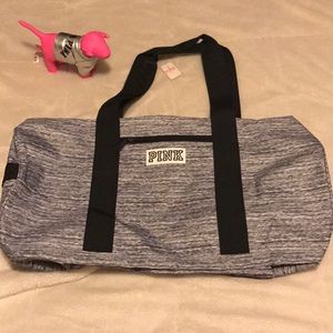NWT VS PINK GYM BAG ❤